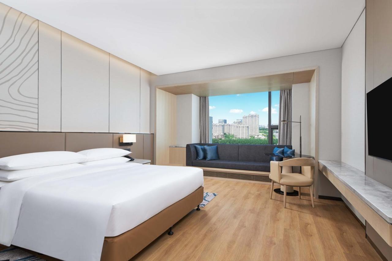 Courtyard By Marriott ฉางชุน ภายนอก รูปภาพ
