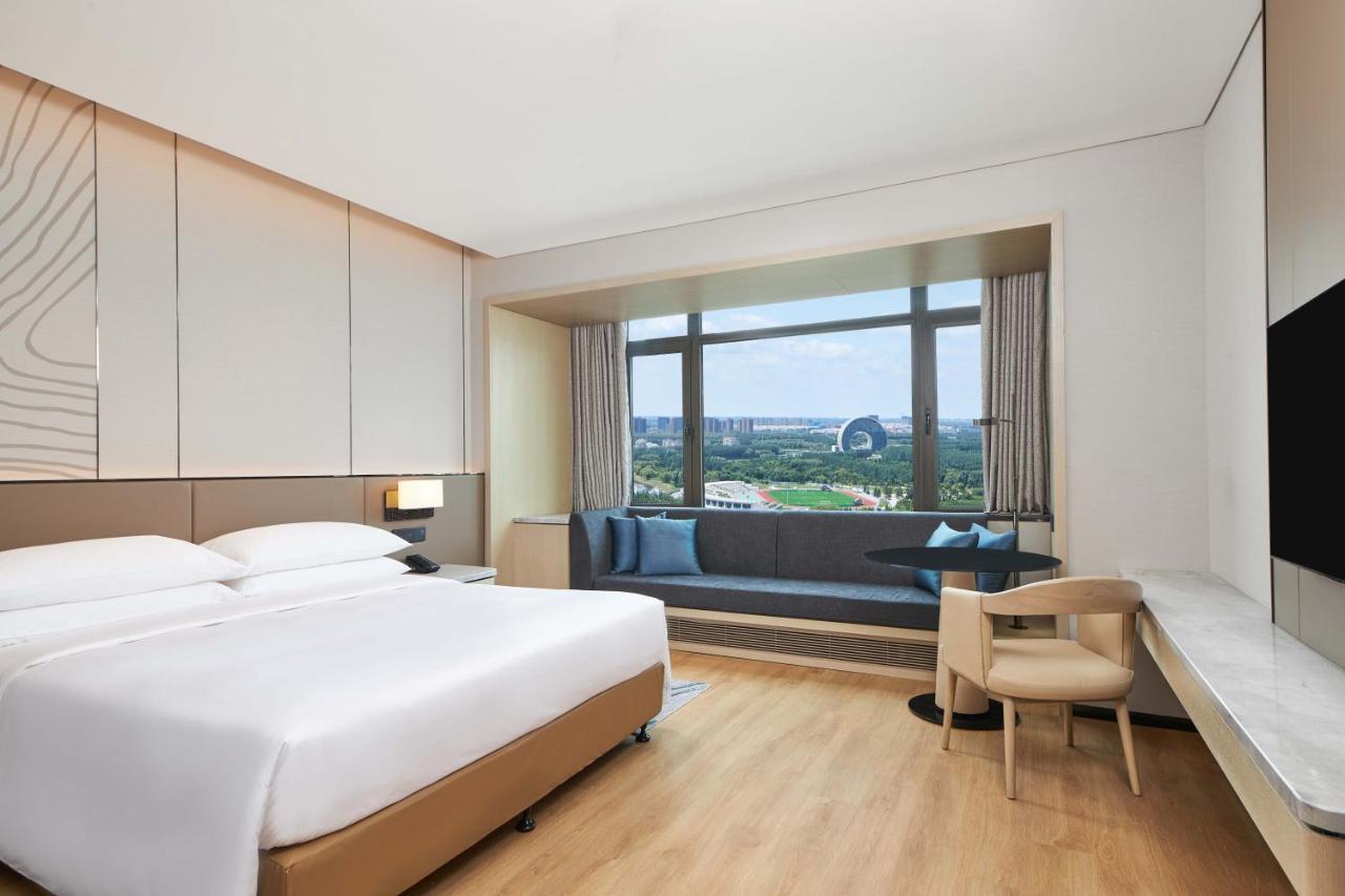Courtyard By Marriott ฉางชุน ภายนอก รูปภาพ