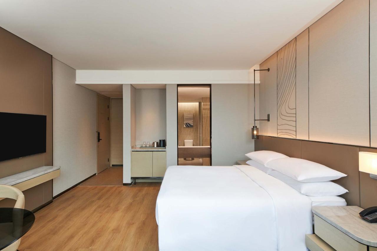 Courtyard By Marriott ฉางชุน ภายนอก รูปภาพ