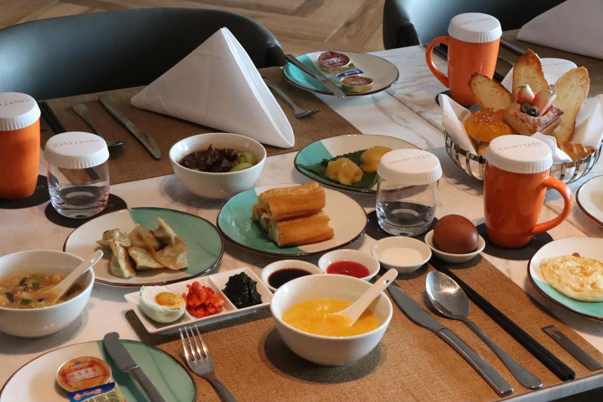 Courtyard By Marriott ฉางชุน ภายนอก รูปภาพ