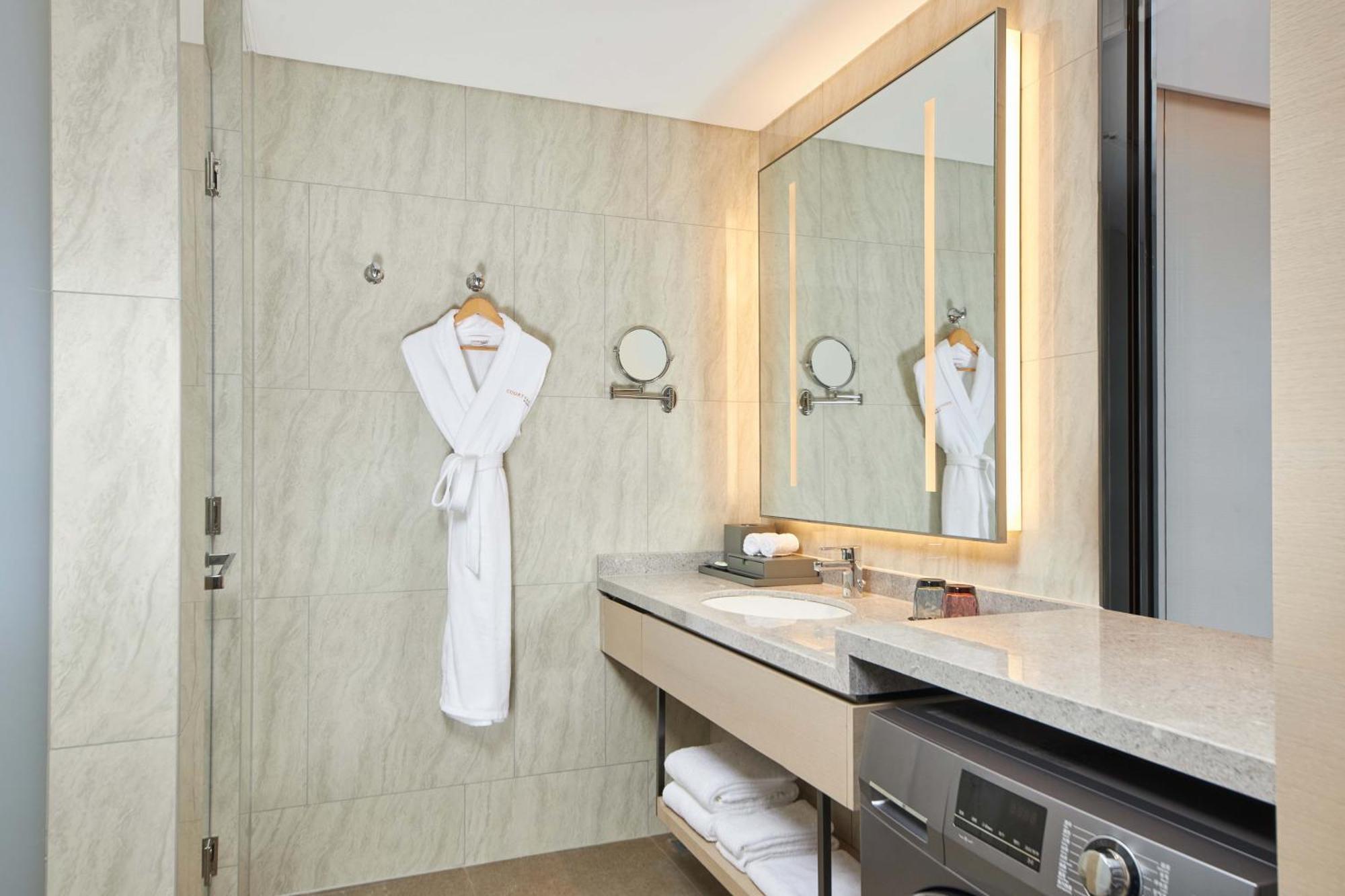 Courtyard By Marriott ฉางชุน ภายนอก รูปภาพ