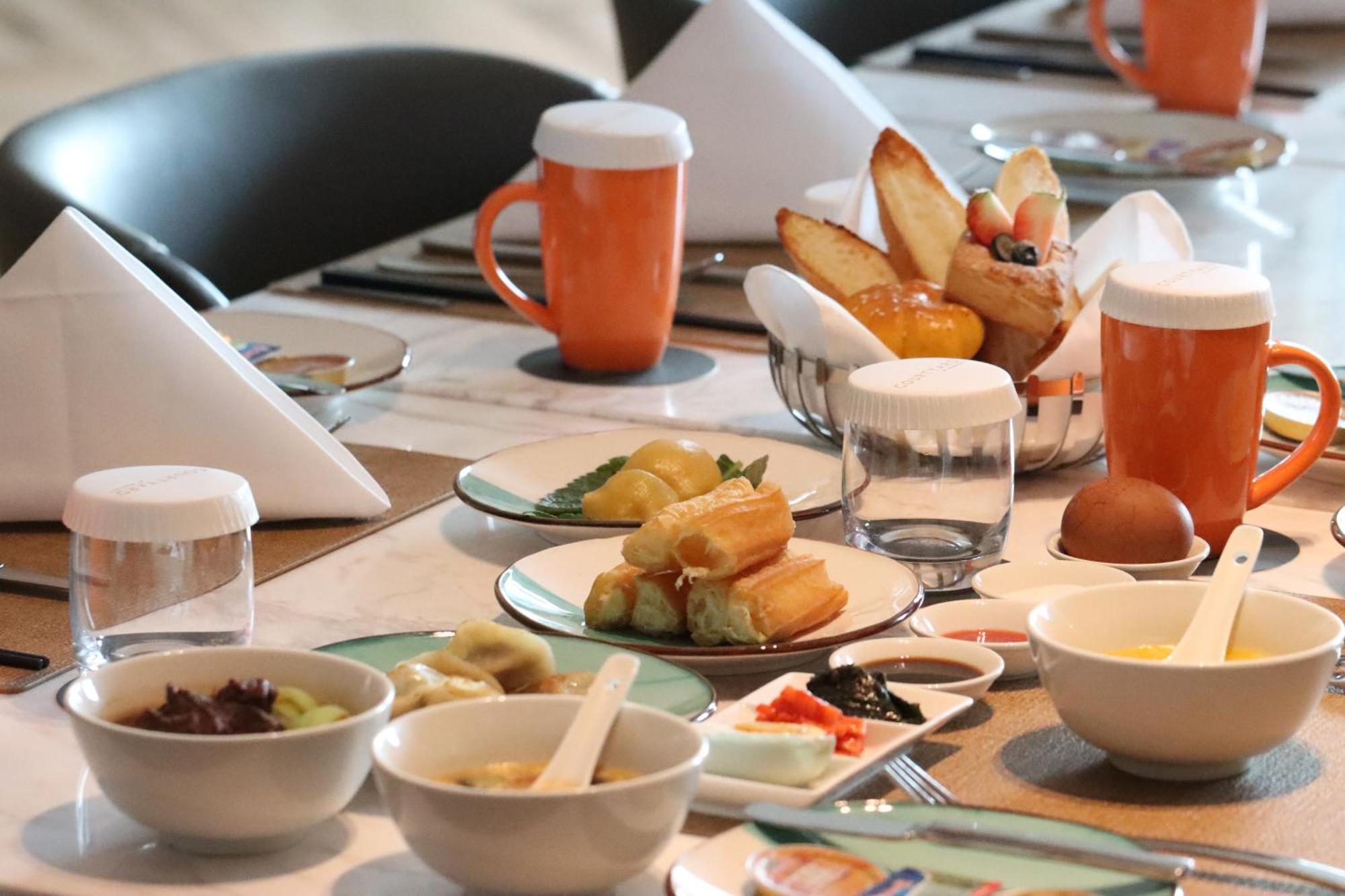 Courtyard By Marriott ฉางชุน ภายนอก รูปภาพ