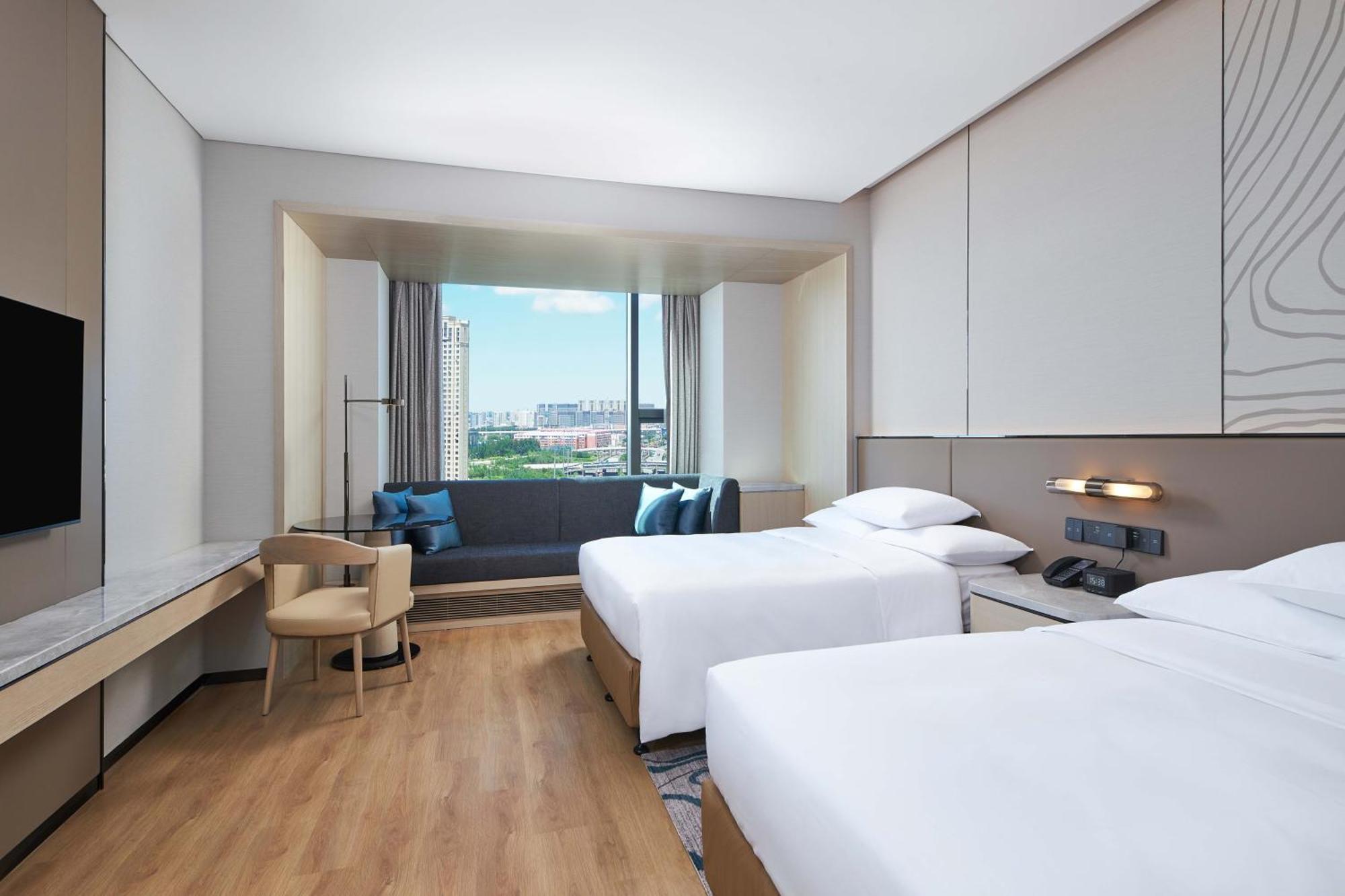Courtyard By Marriott ฉางชุน ภายนอก รูปภาพ