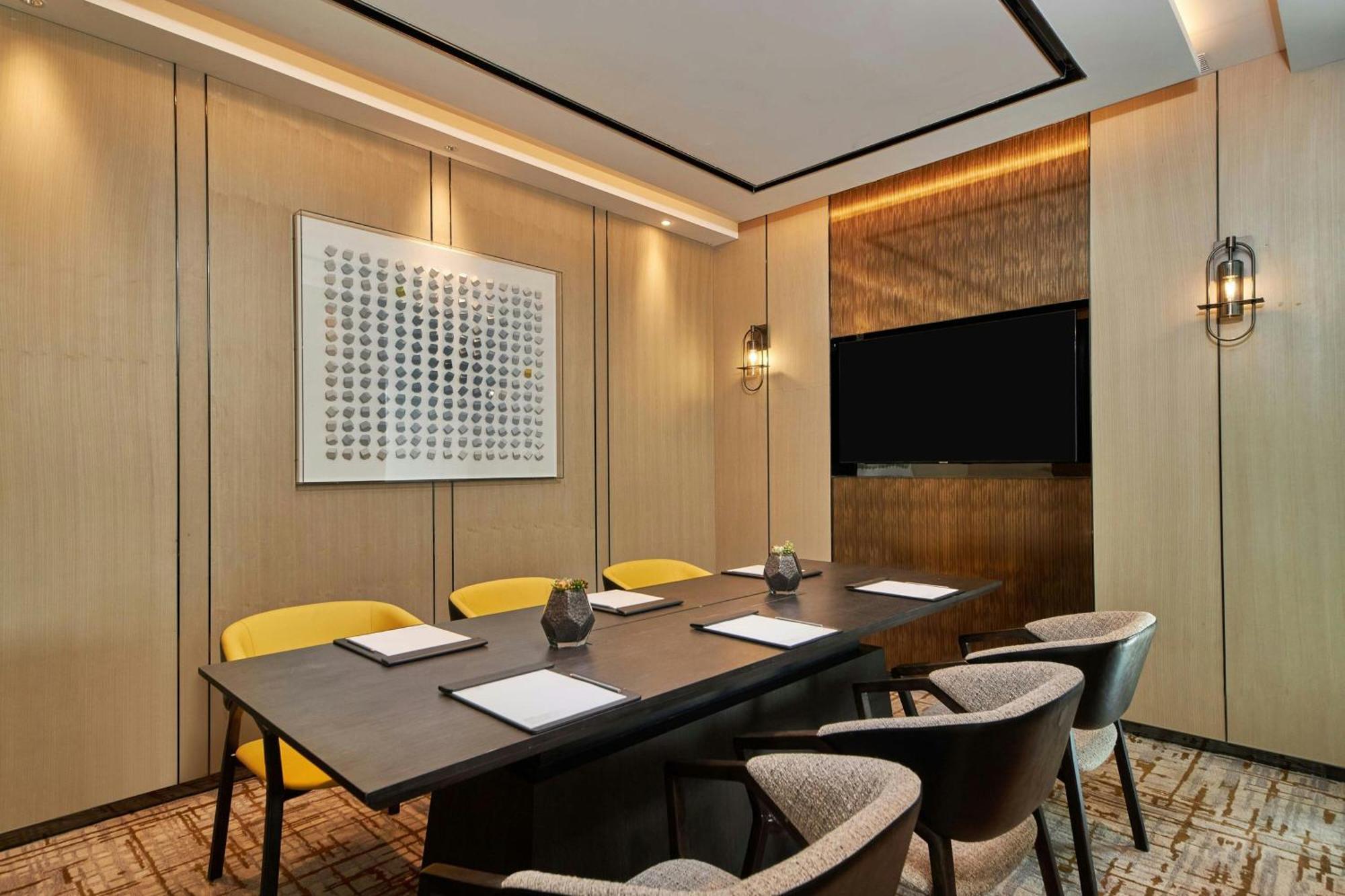 Courtyard By Marriott ฉางชุน ภายนอก รูปภาพ
