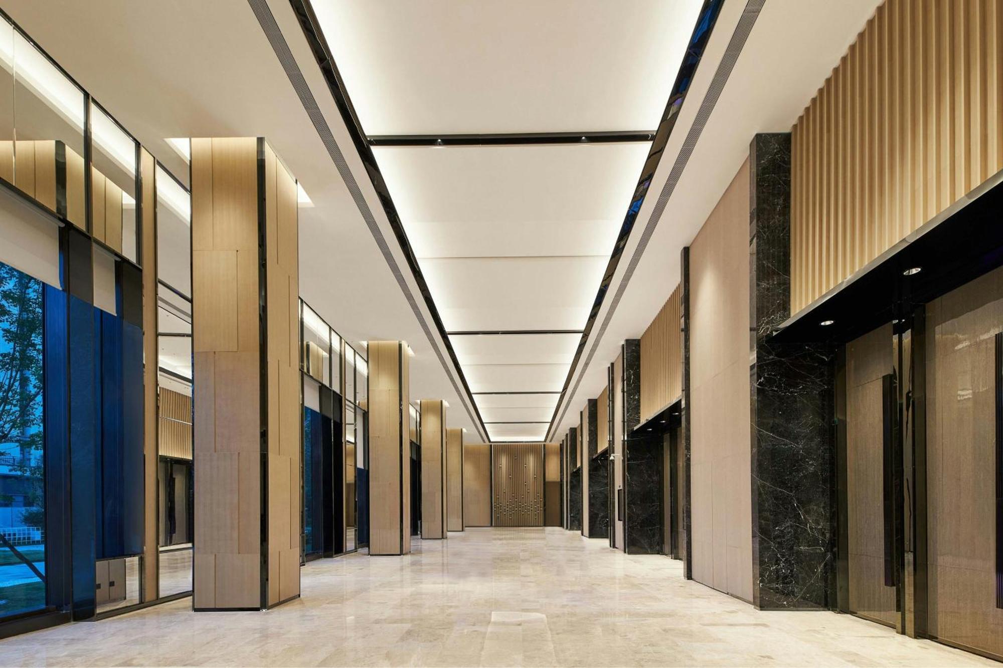Courtyard By Marriott ฉางชุน ภายนอก รูปภาพ