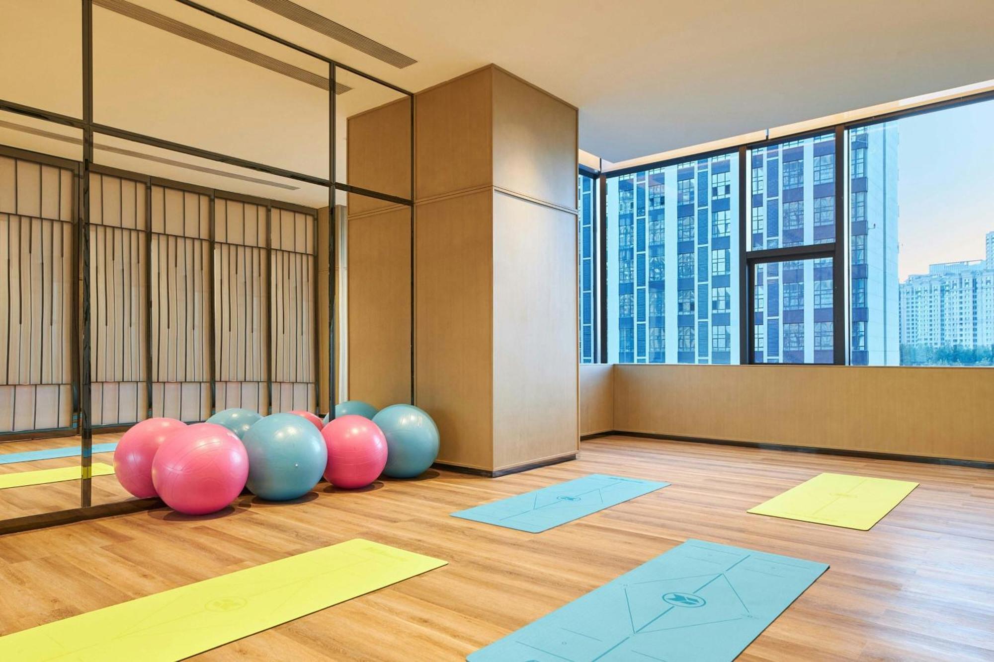 Courtyard By Marriott ฉางชุน ภายนอก รูปภาพ
