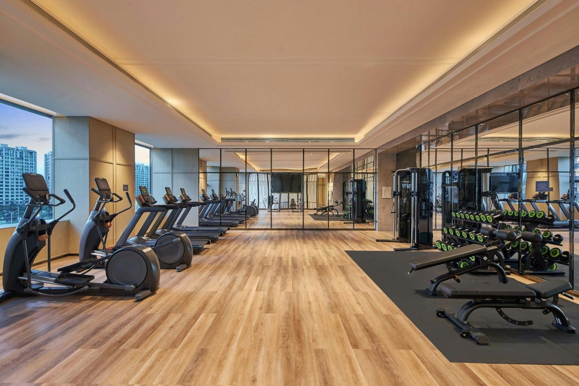 Courtyard By Marriott ฉางชุน ภายนอก รูปภาพ