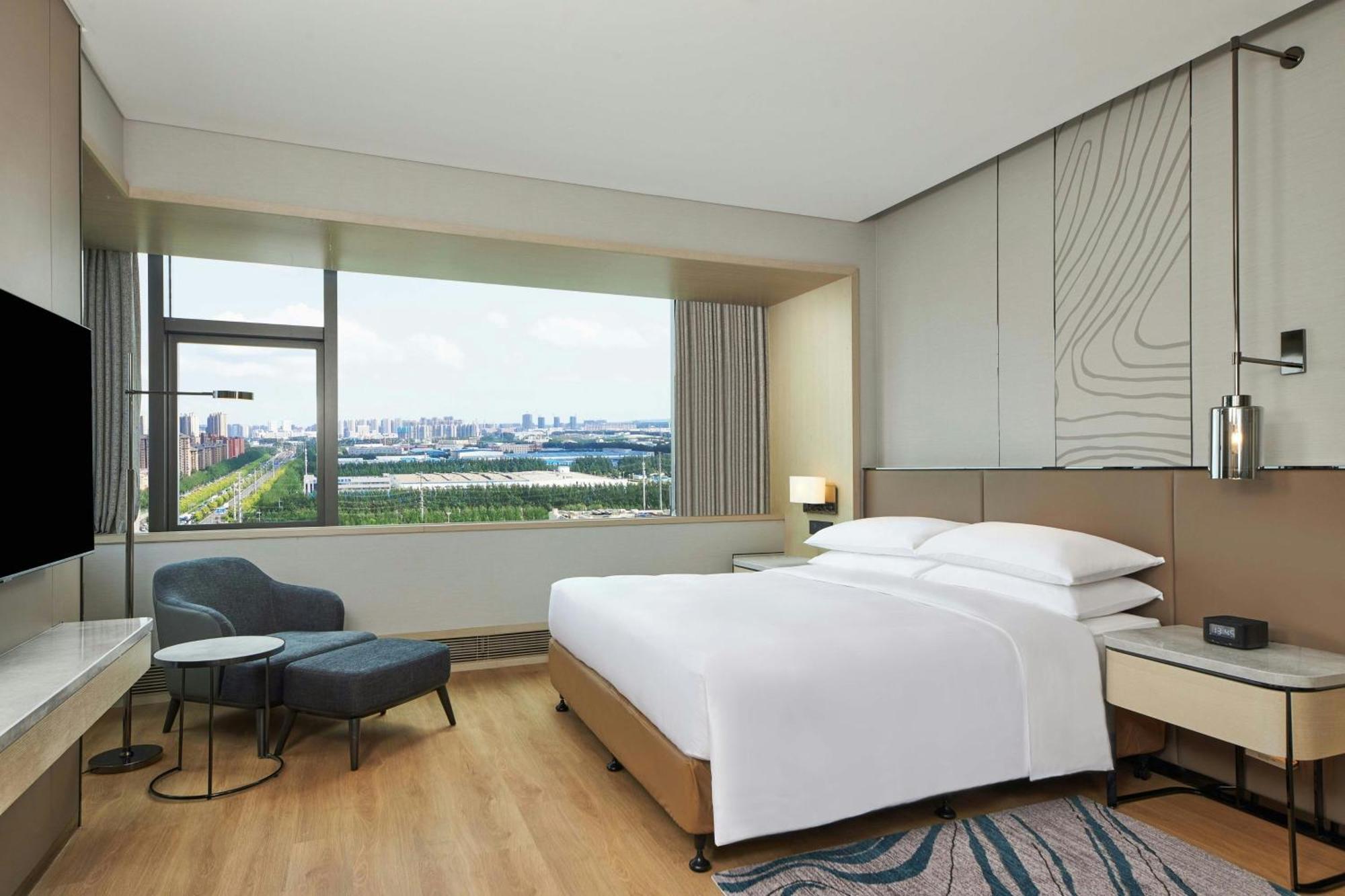 Courtyard By Marriott ฉางชุน ภายนอก รูปภาพ