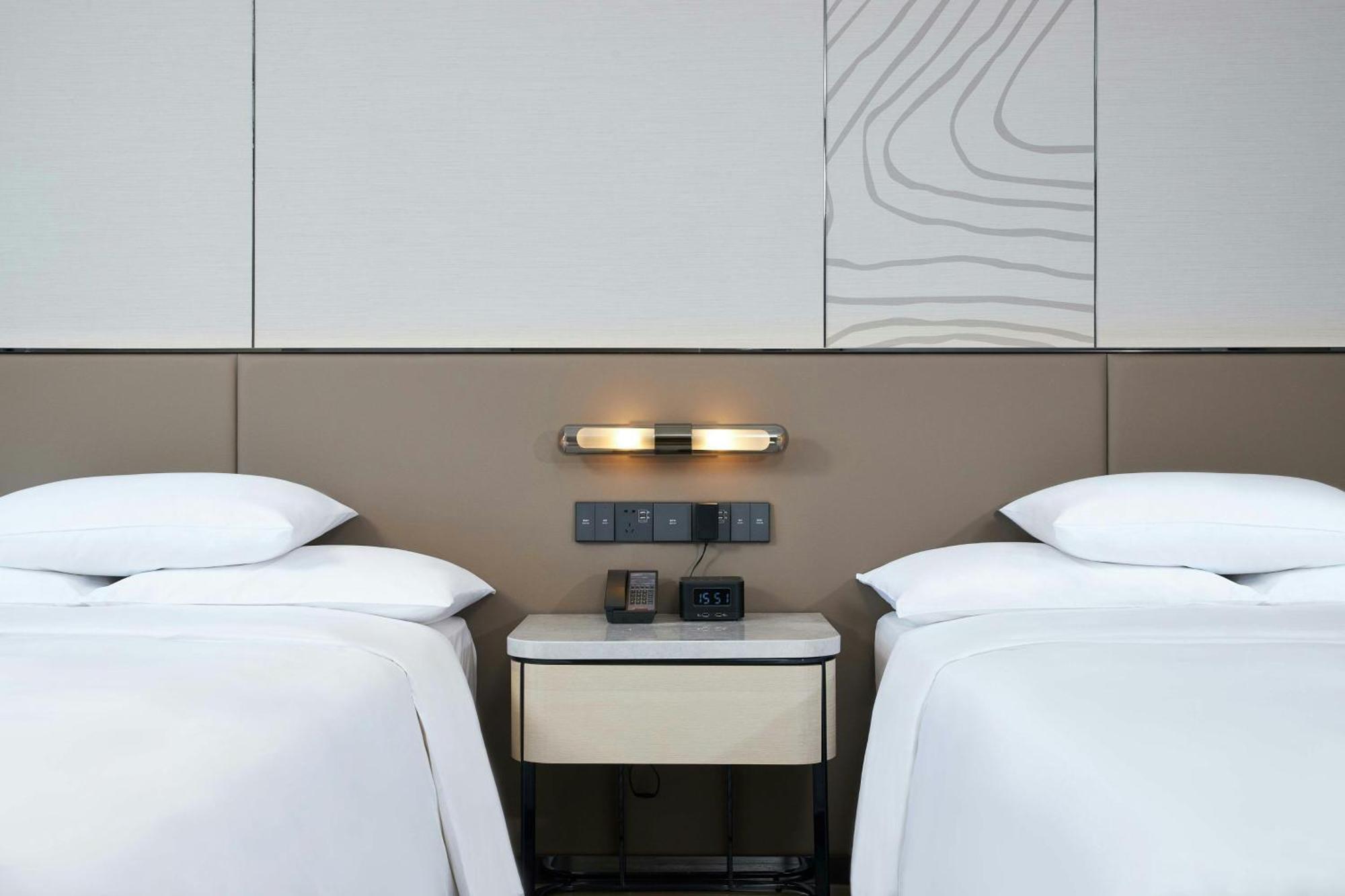 Courtyard By Marriott ฉางชุน ภายนอก รูปภาพ