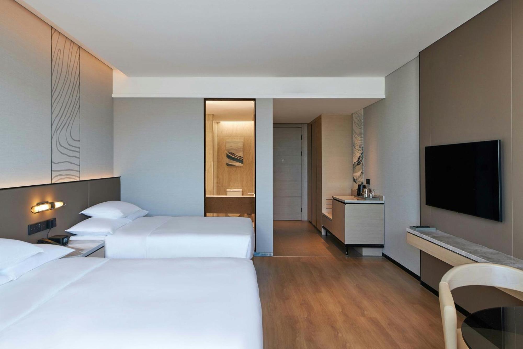 Courtyard By Marriott ฉางชุน ภายนอก รูปภาพ