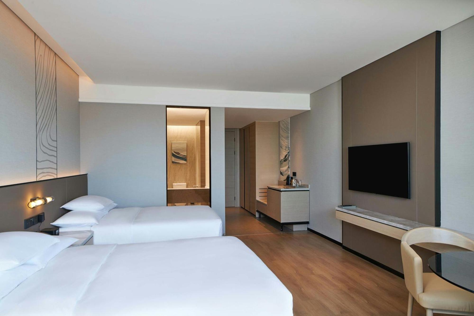 Courtyard By Marriott ฉางชุน ภายนอก รูปภาพ