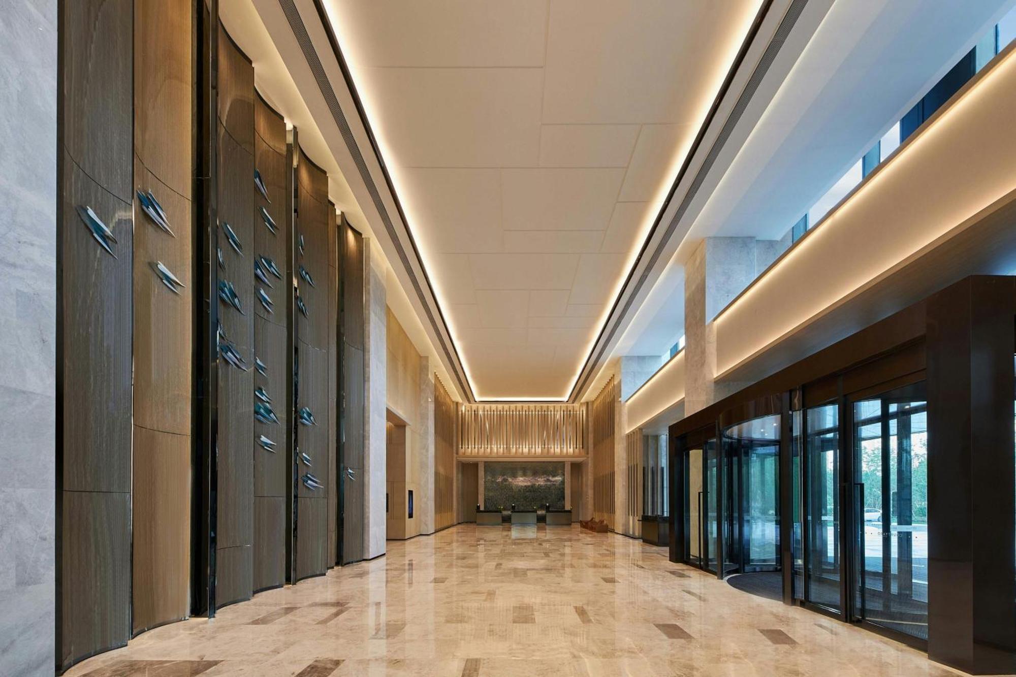 Courtyard By Marriott ฉางชุน ภายนอก รูปภาพ