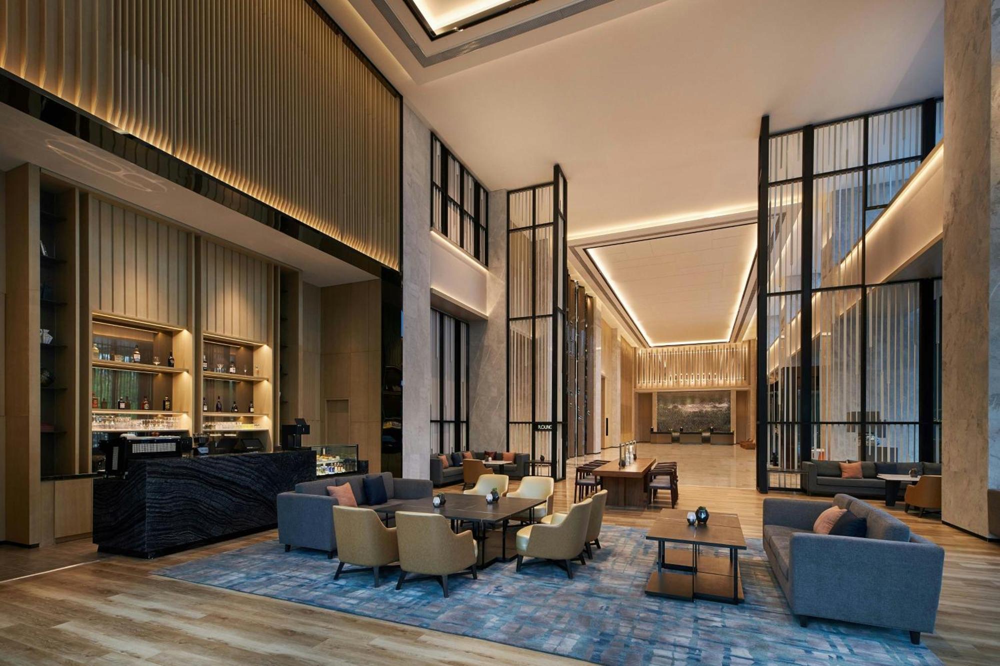 Courtyard By Marriott ฉางชุน ภายนอก รูปภาพ