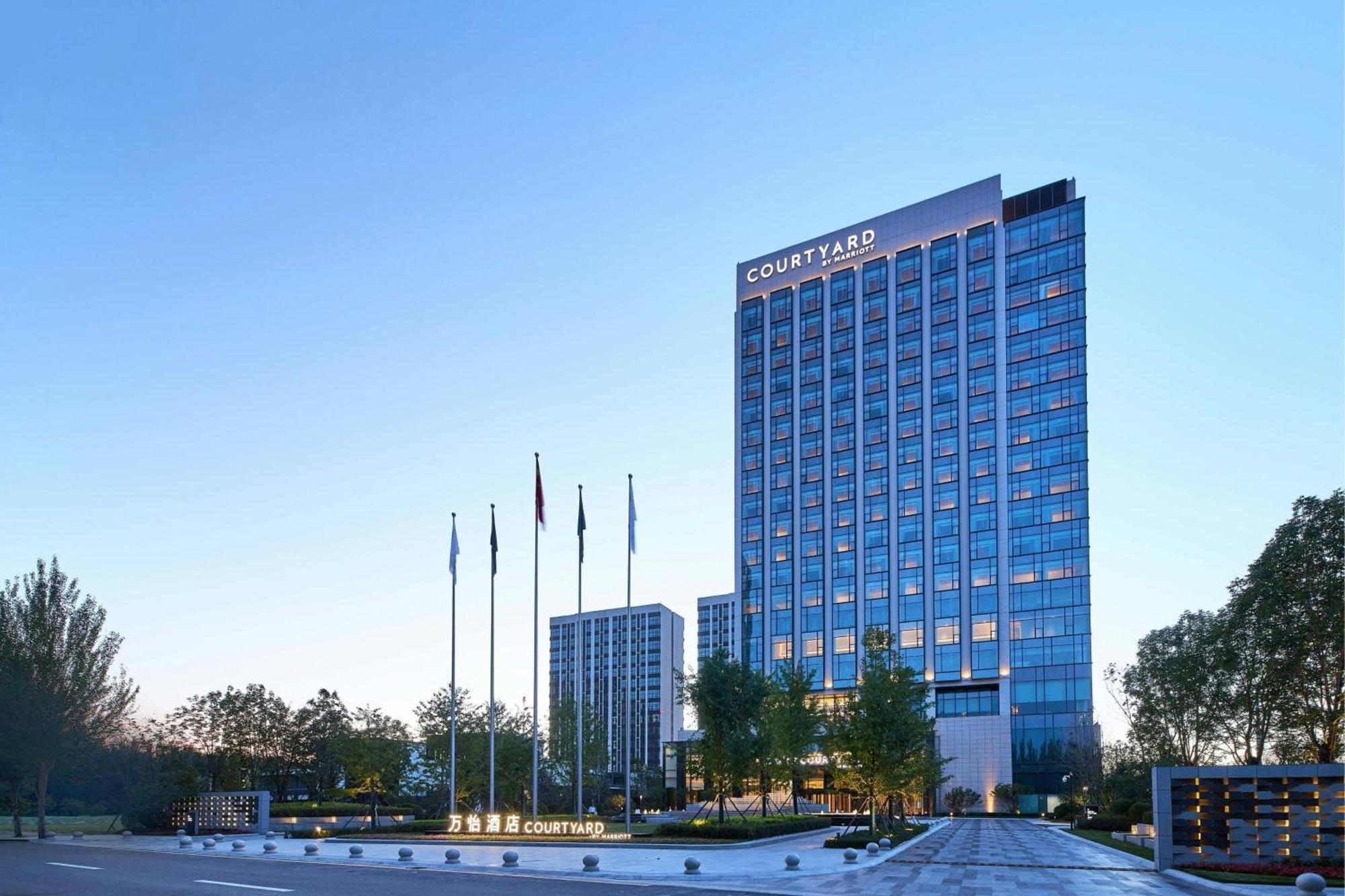 Courtyard By Marriott ฉางชุน ภายนอก รูปภาพ