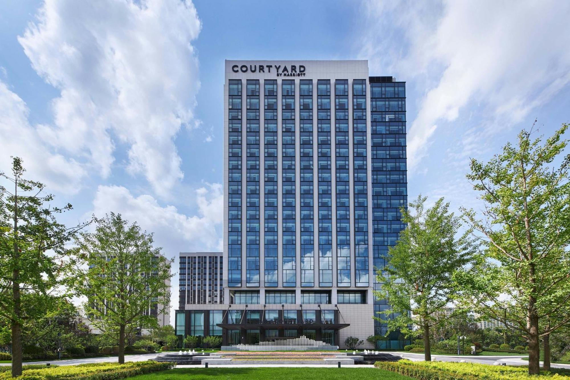 Courtyard By Marriott ฉางชุน ภายนอก รูปภาพ
